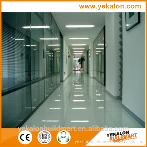 Yekalon curtain wall system 2015 new cheap price sound proof partition walls